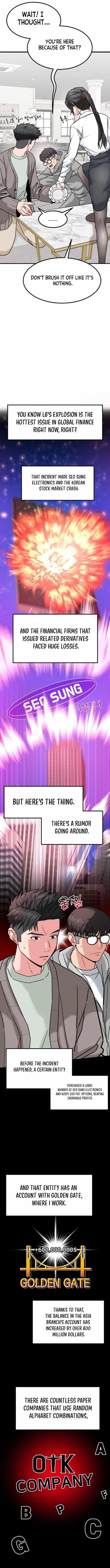 The Investor Who See the Future Chapter 16 - Page 10 in English