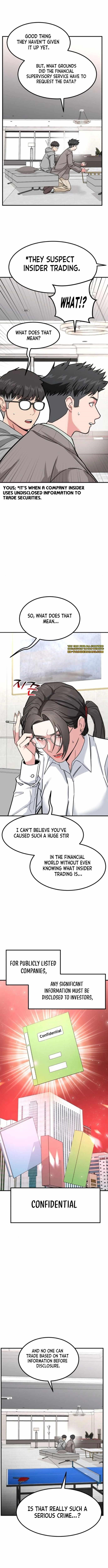 The Investor Who See the Future Chapter 16 - Page 14 in English