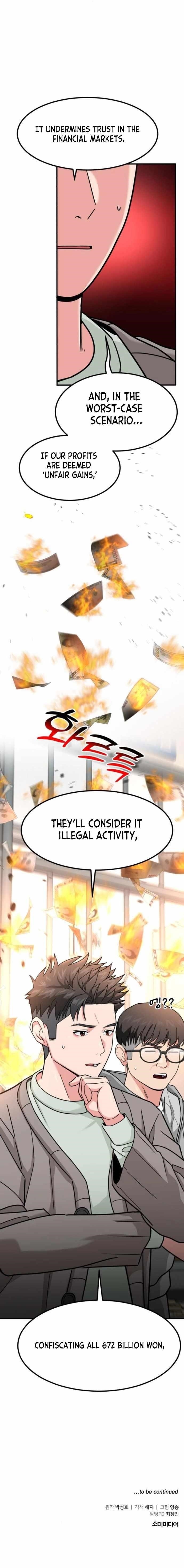 The Investor Who See the Future Chapter 16 - Page 15 in English