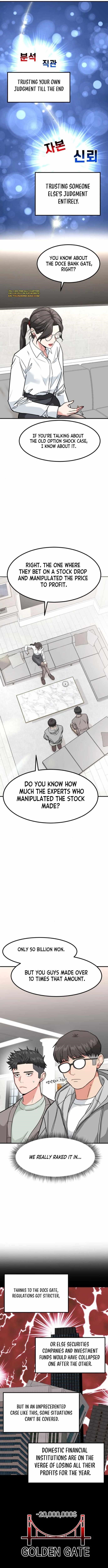 The Investor Who See the Future Chapter 17 - Page 4 in English