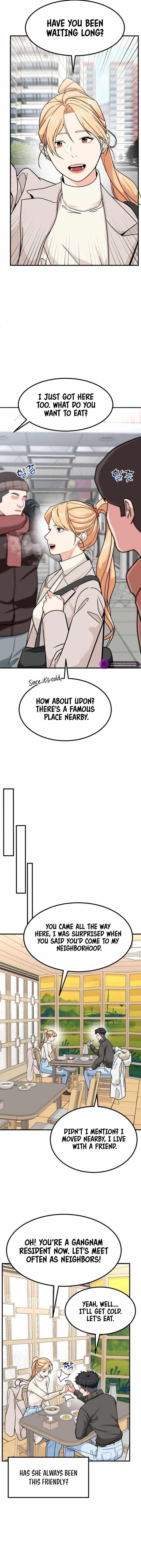 The Investor Who See the Future Chapter 19 - Page 13 in English