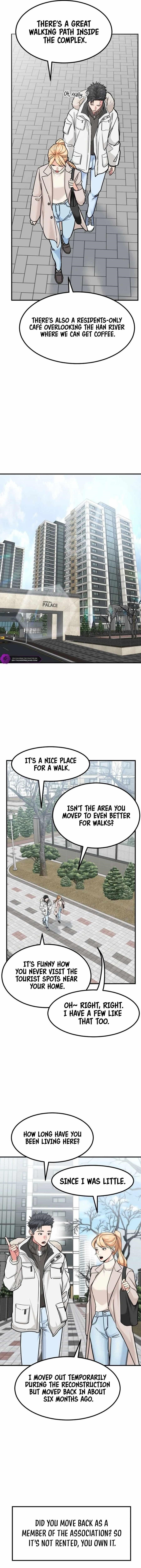 The Investor Who See the Future Chapter 19 - Page 16 in English