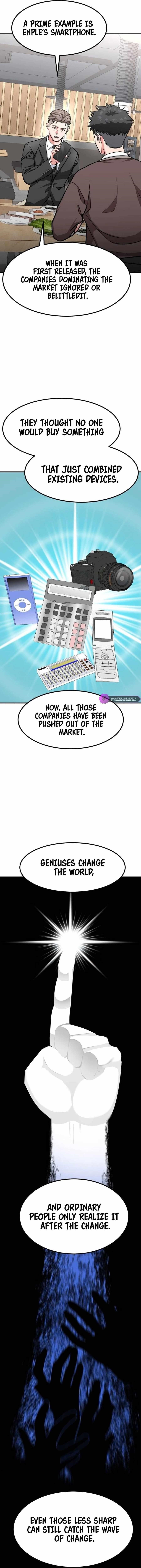 The Investor Who See the Future Chapter 19 - Page 4 in English