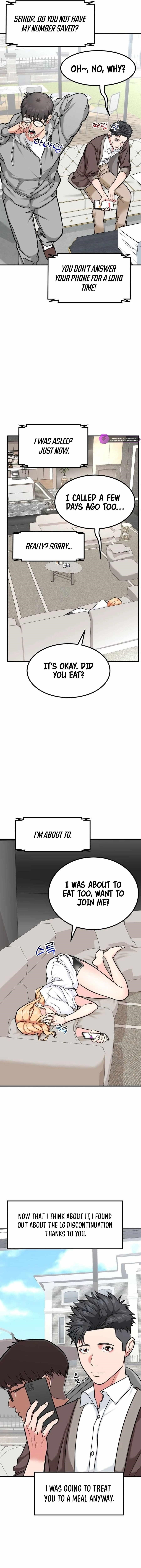 The Investor Who See the Future Chapter 19 - Page 9 in English