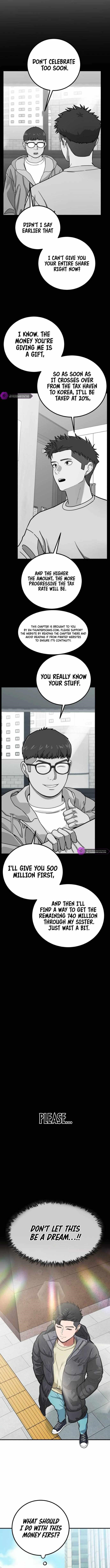 The Investor Who See the Future Chapter 2 - Page 10 in English