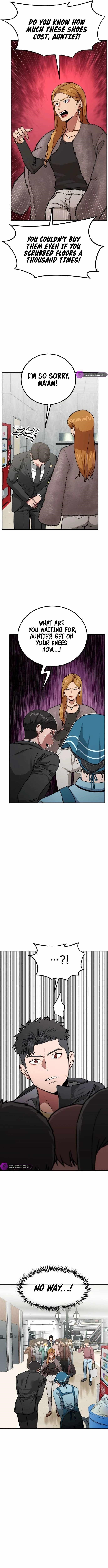 The Investor Who See the Future Chapter 2 - Page 12 in English