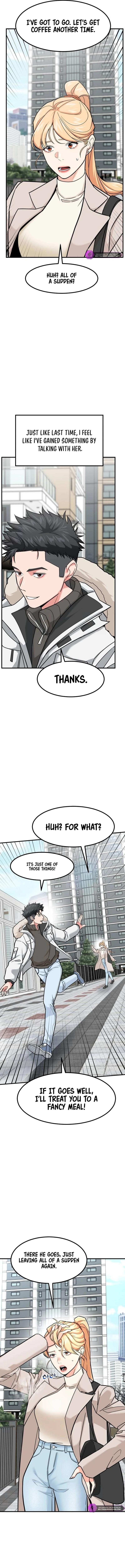 The Investor Who See the Future Chapter 20 - Page 11 in English