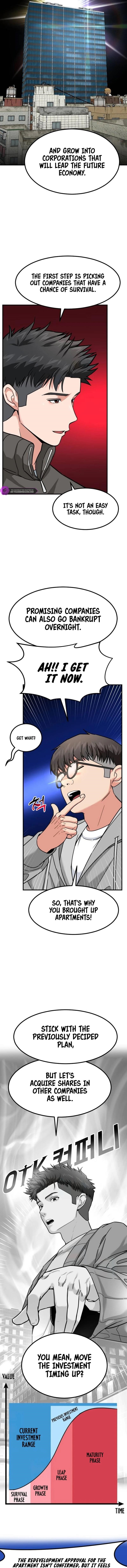 The Investor Who See the Future Chapter 20 - Page 15 in English