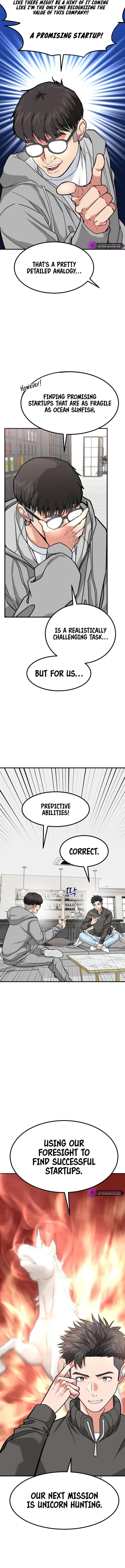 The Investor Who See the Future Chapter 20 - Page 16 in English