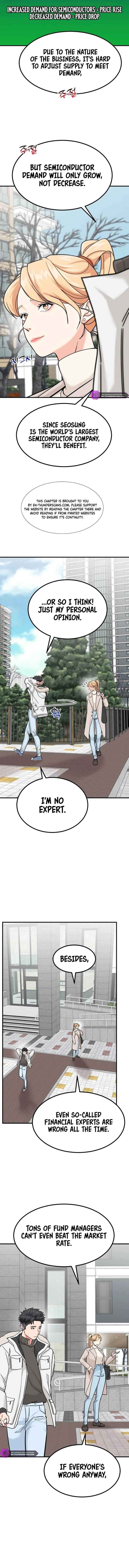 The Investor Who See the Future Chapter 20 - Page 5 in English