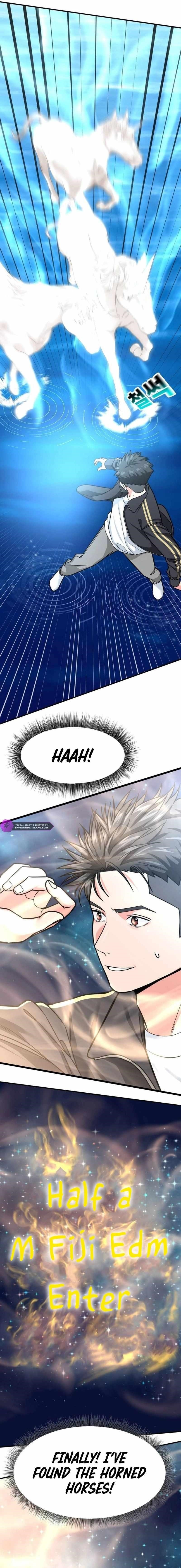 The Investor Who See the Future Chapter 21 - Page 22 in English