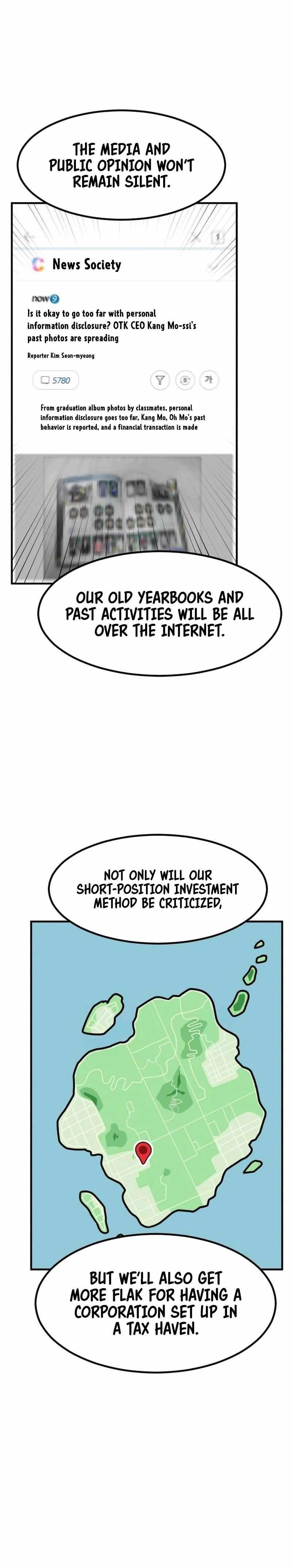 The Investor Who See the Future Chapter 22 - Page 13 in English