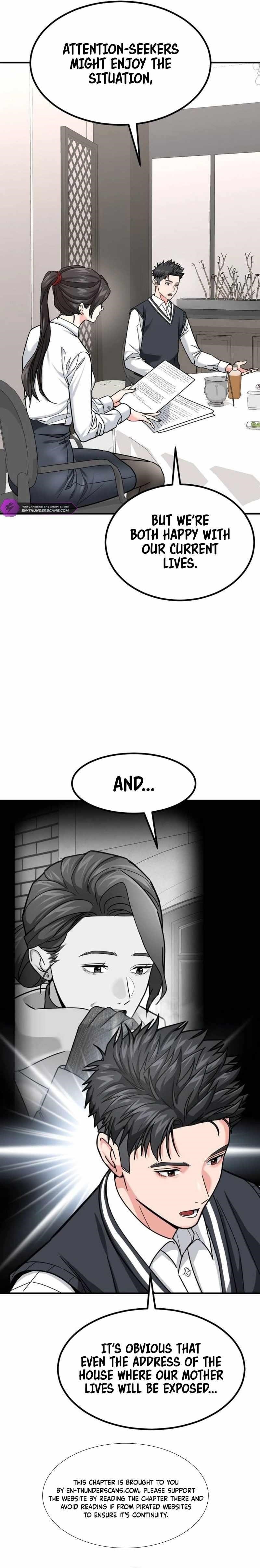 The Investor Who See the Future Chapter 22 - Page 14 in English