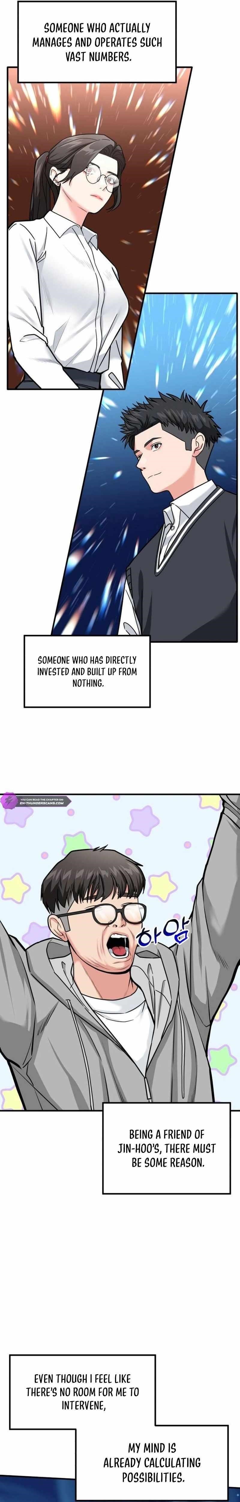 The Investor Who See the Future Chapter 22 - Page 23 in English