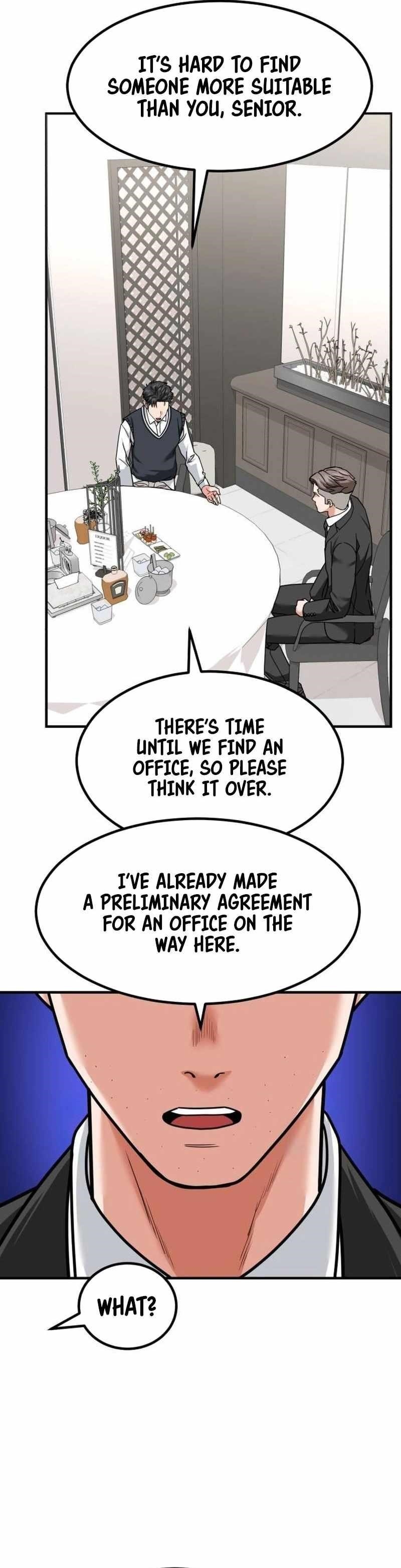 The Investor Who See the Future Chapter 22 - Page 25 in English