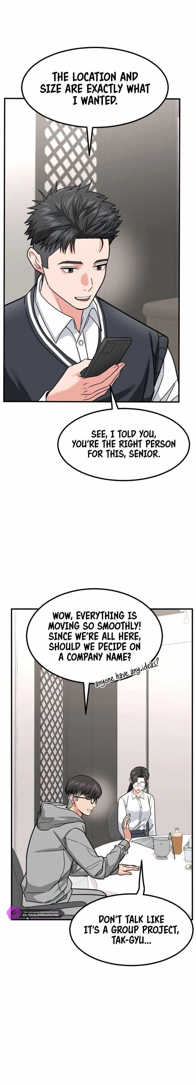 The Investor Who See the Future Chapter 22 - Page 27 in English