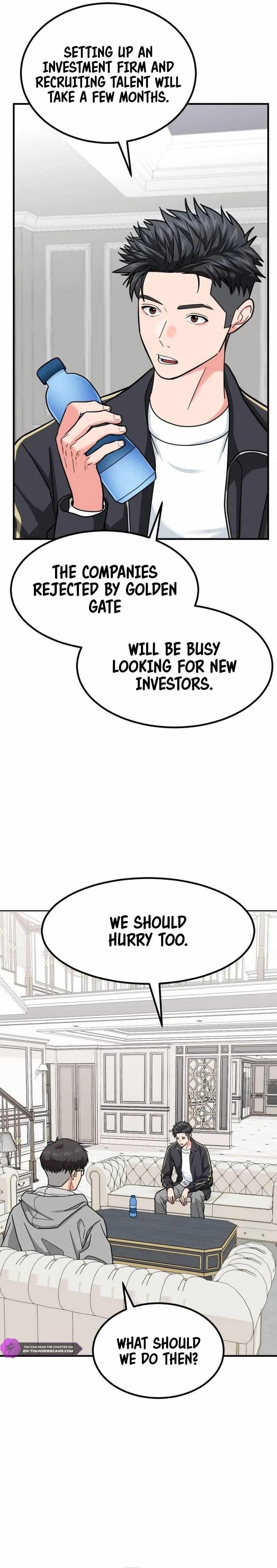 The Investor Who See the Future Chapter 22 - Page 5 in English