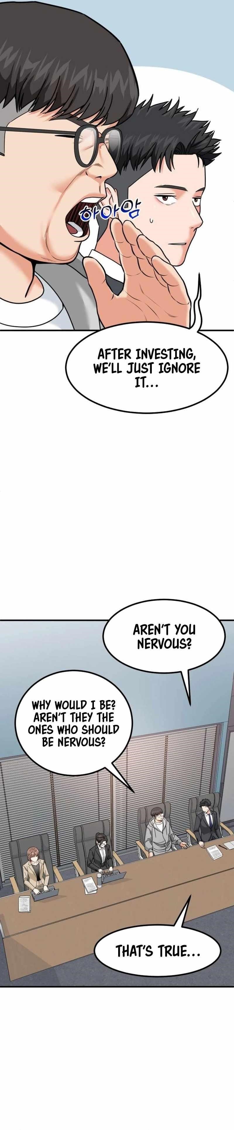 The Investor Who See the Future Chapter 23 - Page 13 in English