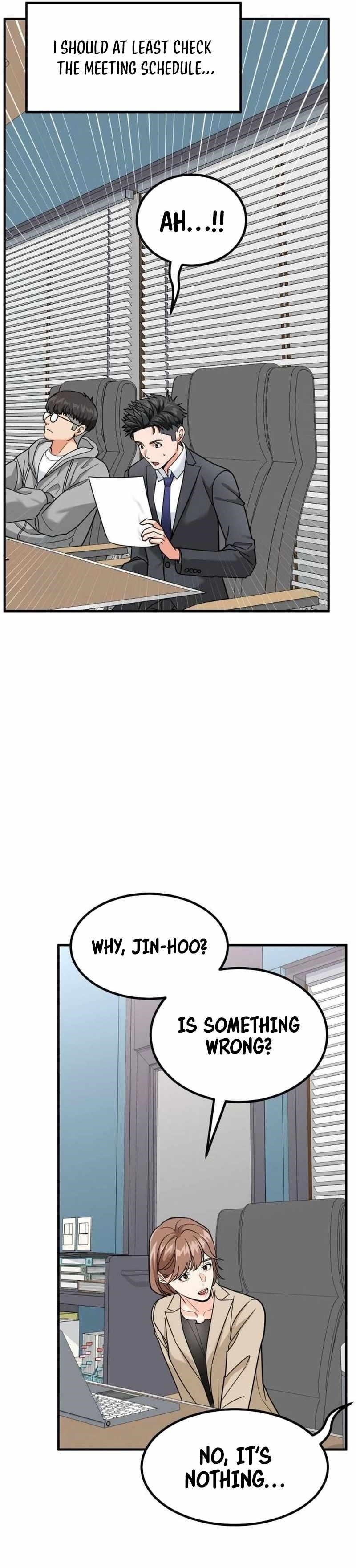 The Investor Who See the Future Chapter 23 - Page 15 in English