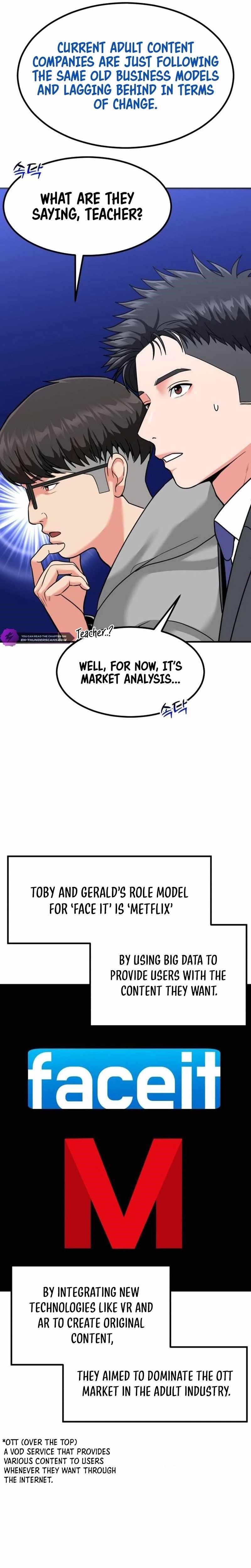 The Investor Who See the Future Chapter 23 - Page 19 in English