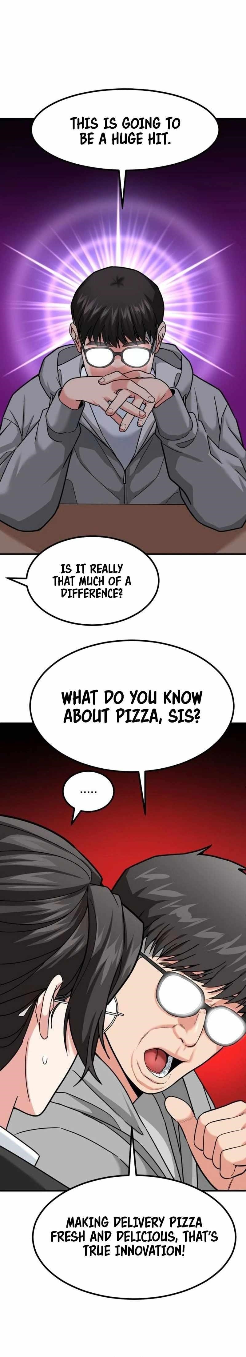 The Investor Who See the Future Chapter 23 - Page 23 in English