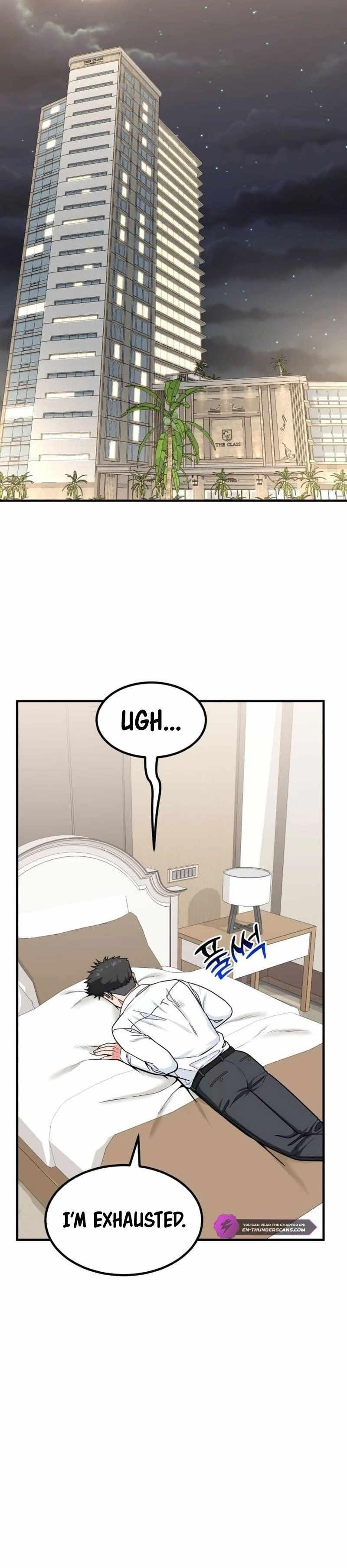 The Investor Who See the Future Chapter 23 - Page 25 in English