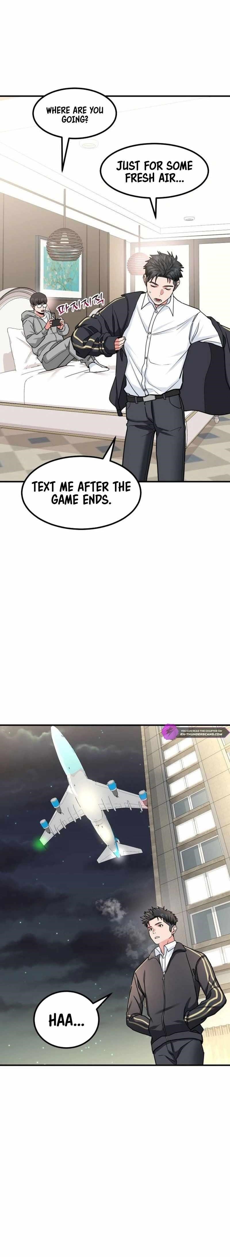 The Investor Who See the Future Chapter 23 - Page 27 in English