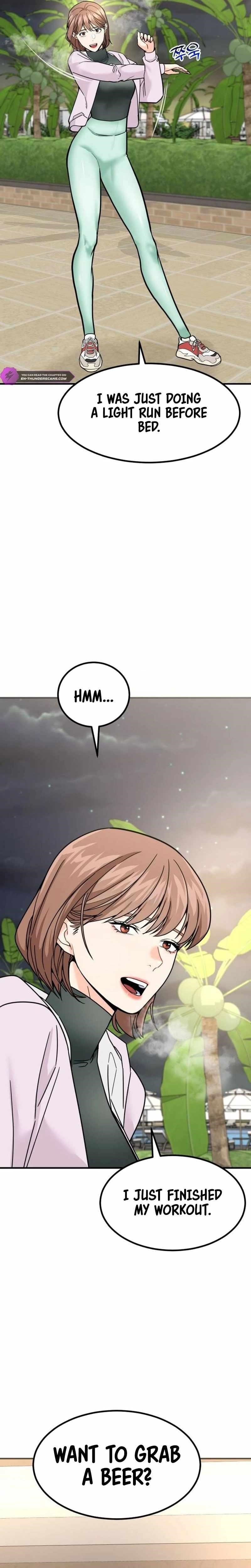 The Investor Who See the Future Chapter 23 - Page 29 in English