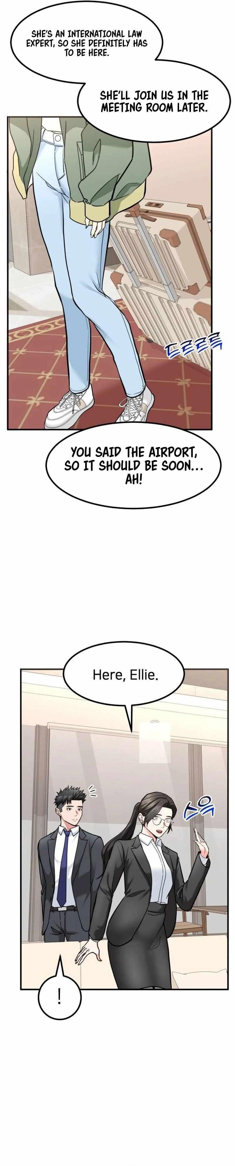 The Investor Who See the Future Chapter 23 - Page 4 in English