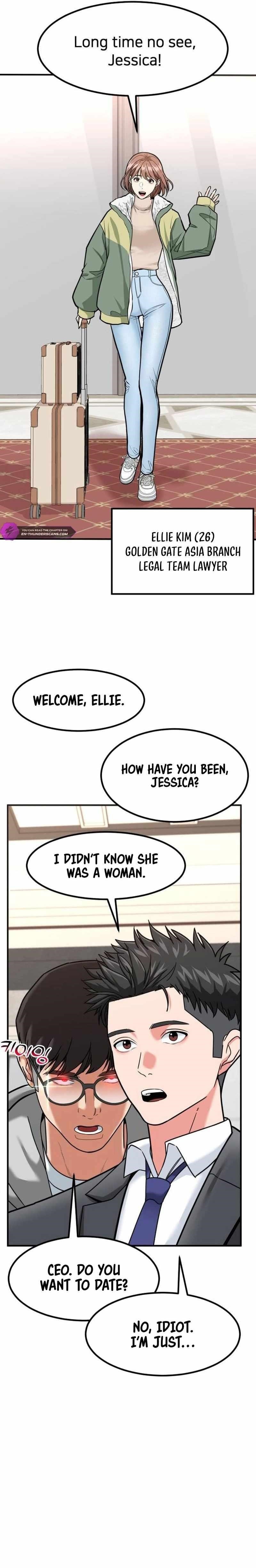 The Investor Who See the Future Chapter 23 - Page 5 in English