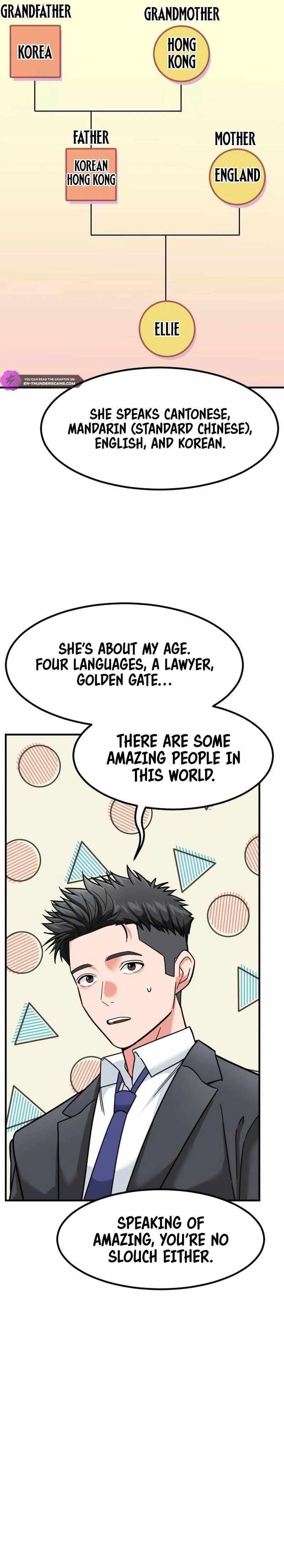 The Investor Who See the Future Chapter 23 - Page 8 in English