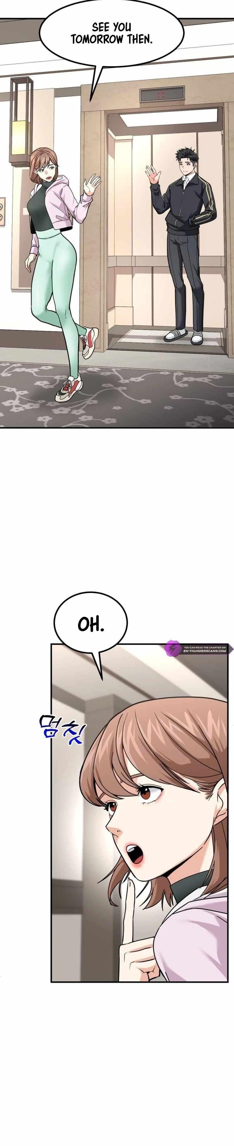 The Investor Who See the Future Chapter 24 - Page 11 in English