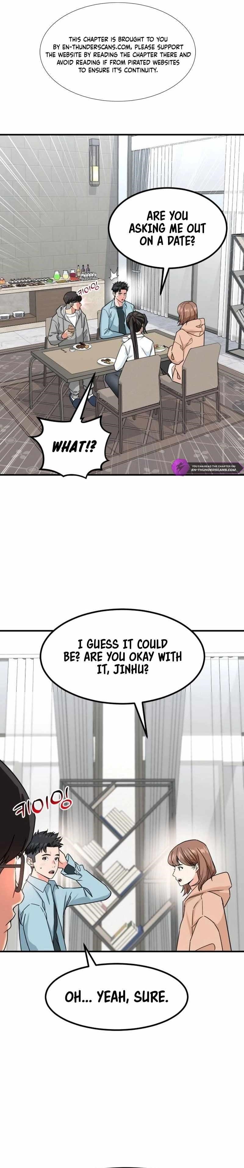The Investor Who See the Future Chapter 24 - Page 25 in English