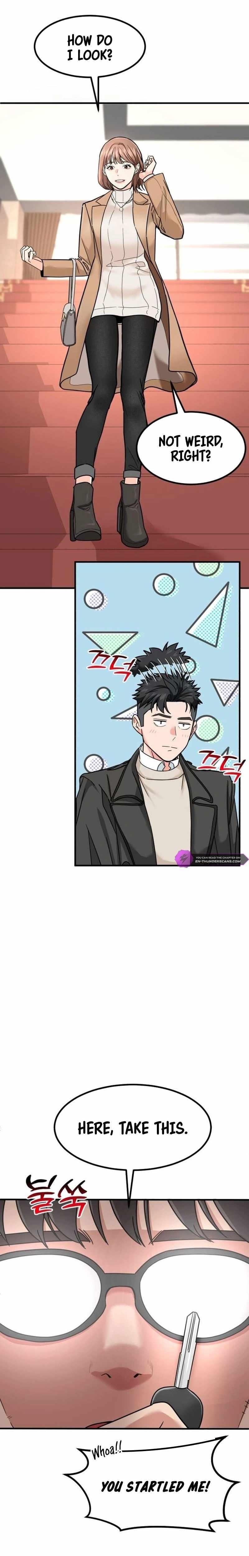 The Investor Who See the Future Chapter 24 - Page 28 in English