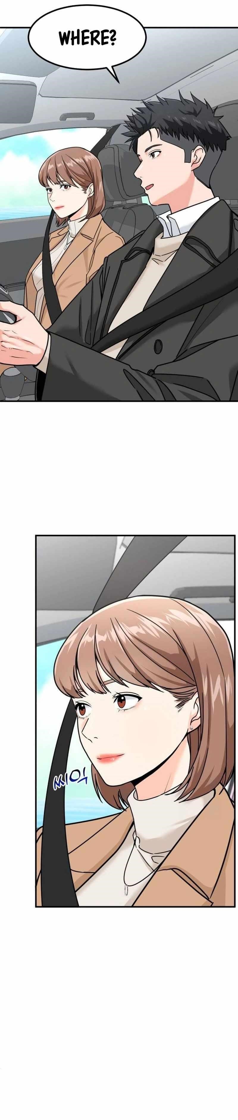 The Investor Who See the Future Chapter 24 - Page 32 in English
