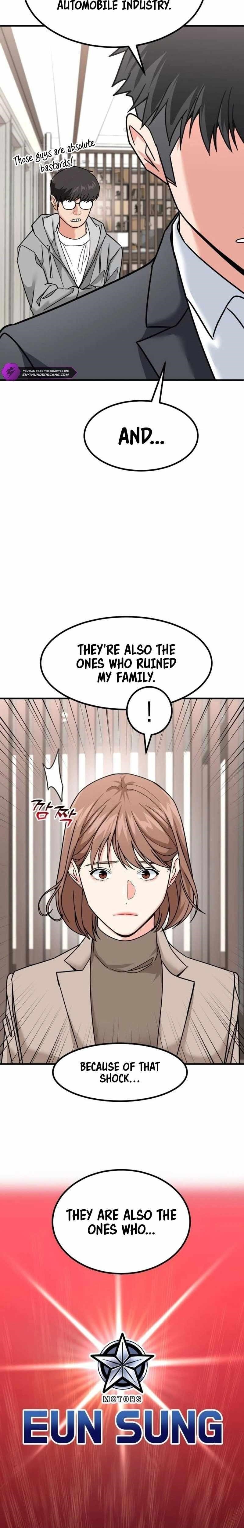 The Investor Who See the Future Chapter 27 - Page 25 in English