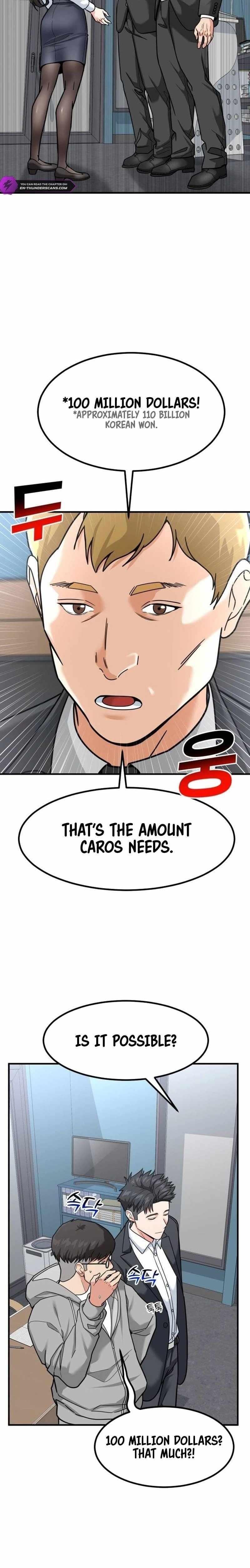 The Investor Who See the Future Chapter 27 - Page 7 in English