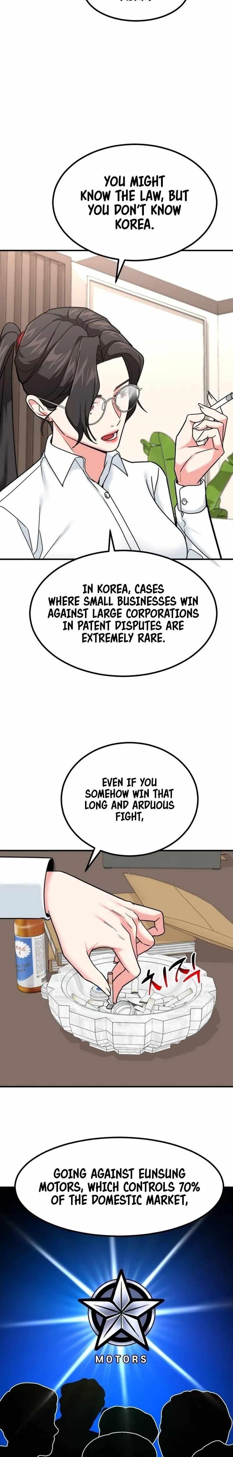 The Investor Who See the Future Chapter 28 - Page 11 in English