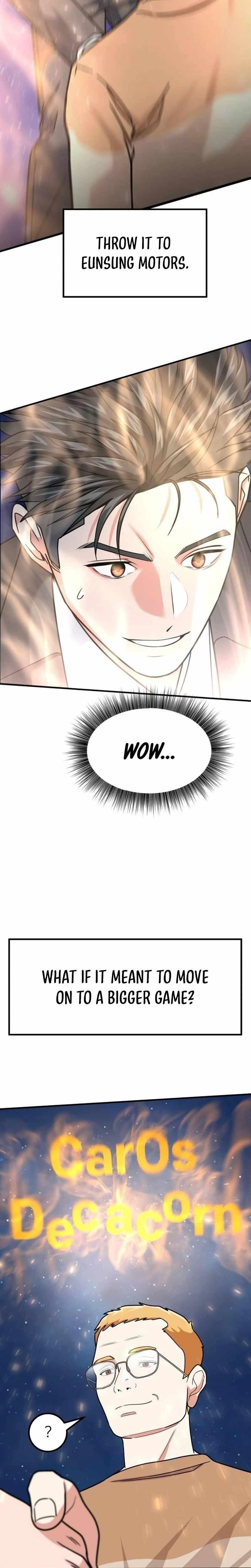 The Investor Who See the Future Chapter 28 - Page 30 in English