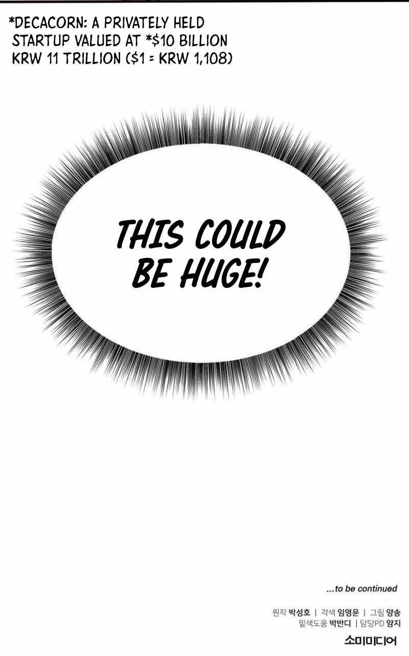 The Investor Who See the Future Chapter 28 - Page 31 in English