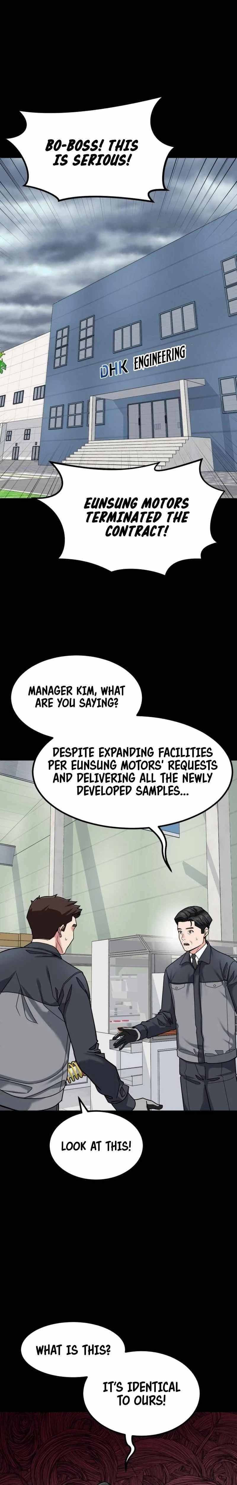 The Investor Who See the Future Chapter 28 - Page 6 in English