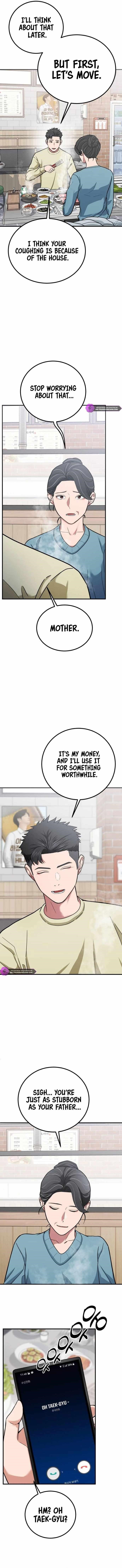 The Investor Who See the Future Chapter 3 - Page 11 in English
