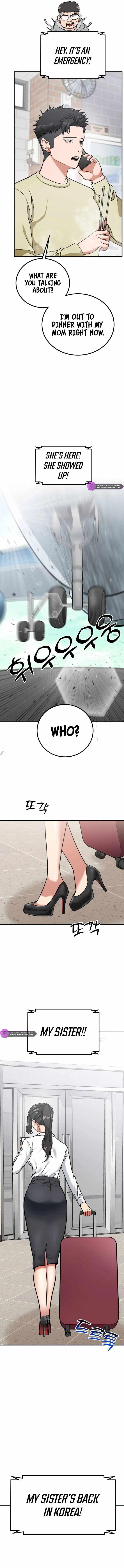 The Investor Who See the Future Chapter 3 - Page 12 in English