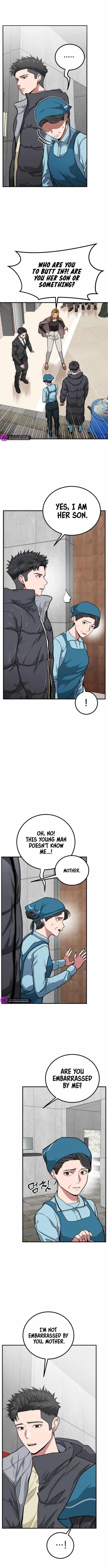 The Investor Who See the Future Chapter 3 - Page 3 in English