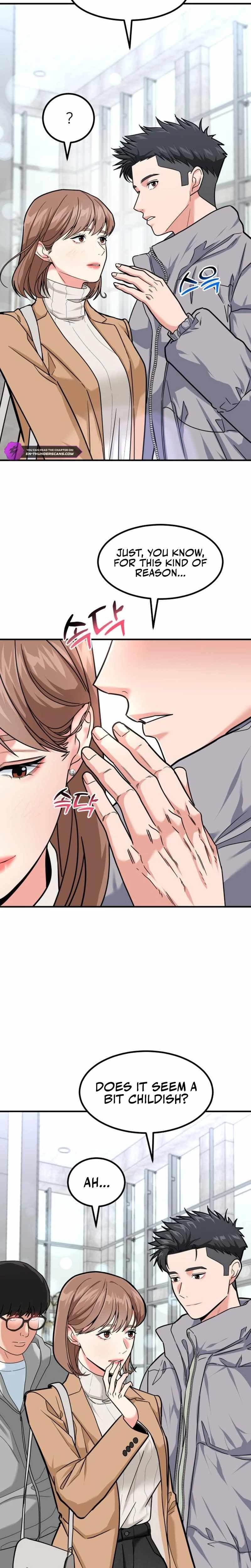 The Investor Who See the Future Chapter 30 - Page 25 in English