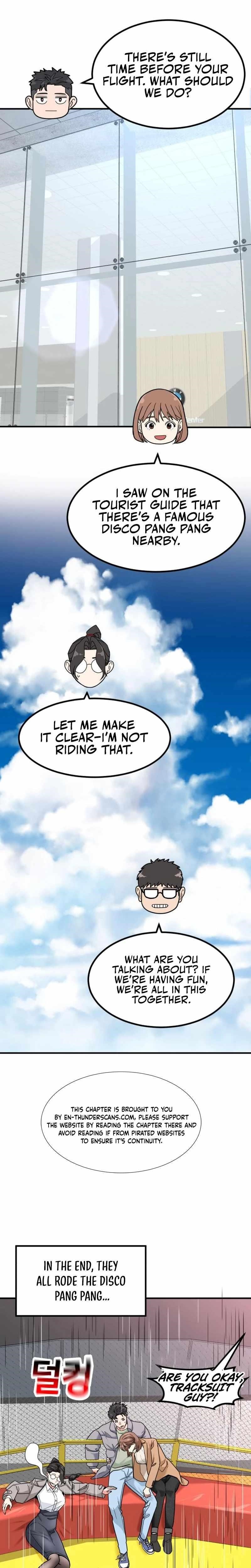 The Investor Who See the Future Chapter 30 - Page 27 in English