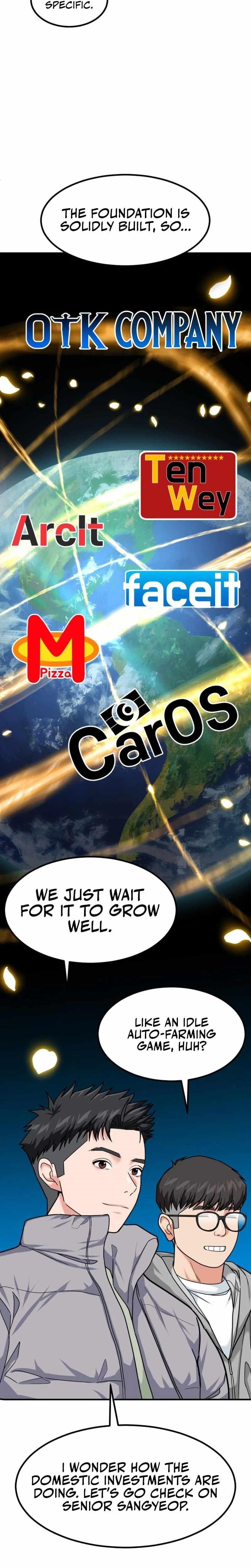 The Investor Who See the Future Chapter 30 - Page 29 in English