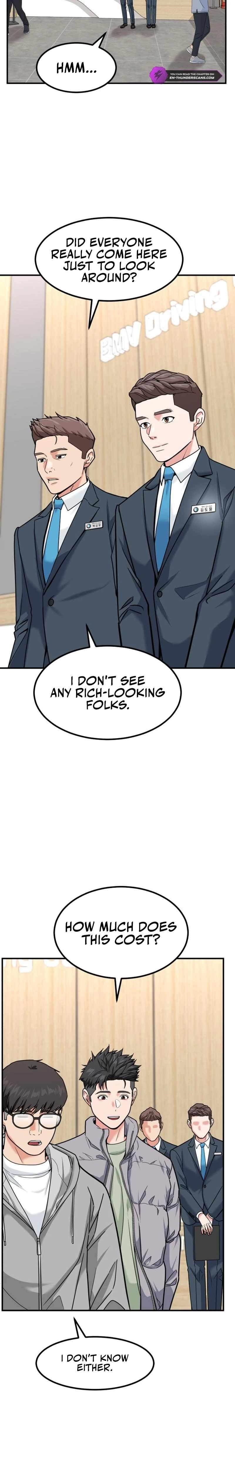 The Investor Who See the Future Chapter 30 - Page 6 in English