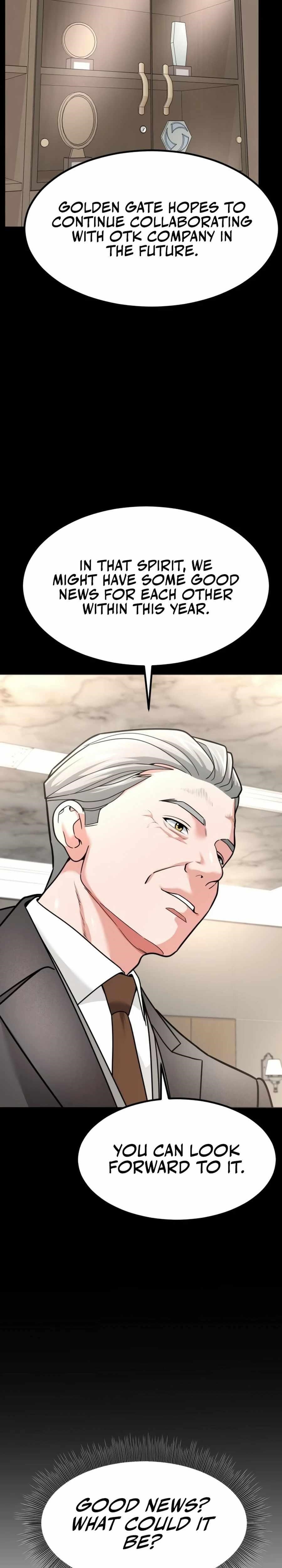 The Investor Who See the Future Chapter 33 - Page 15 in English