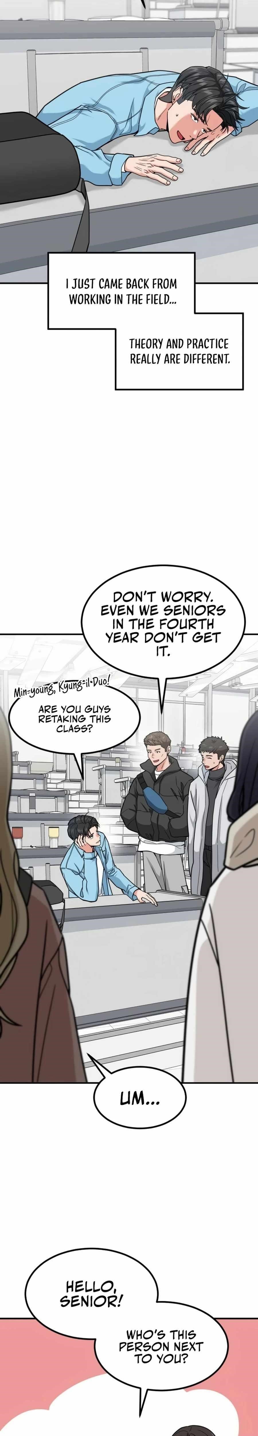 The Investor Who See the Future Chapter 33 - Page 18 in English